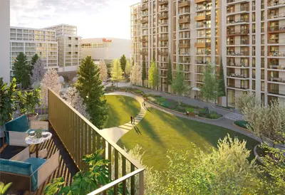 White City Living, London, W12