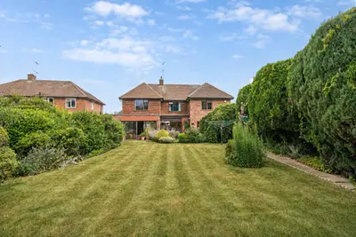 St Martins Road, Knebworth, SG3