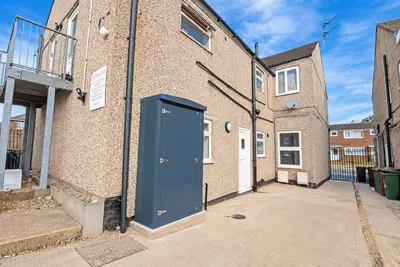 Ashby High Street, Scunthorpe, DN16