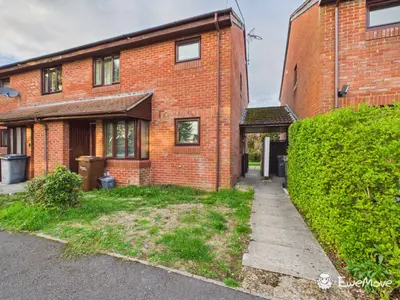 Danehurst Place, Andover, SP10