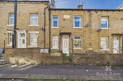 Naylor Street, Halifax, West Yorkshire, HX1