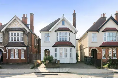Ewell Road, Surbiton, KT6