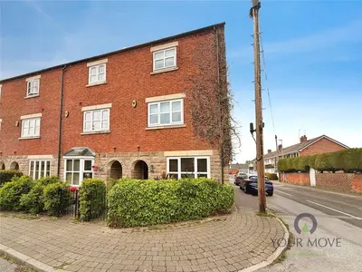 Lucknow Drive, Sutton-in-Ashfield, Nottinghamshire, NG17