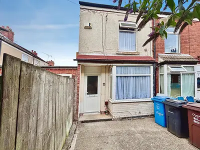 Barnsley Street, Hull, HU8