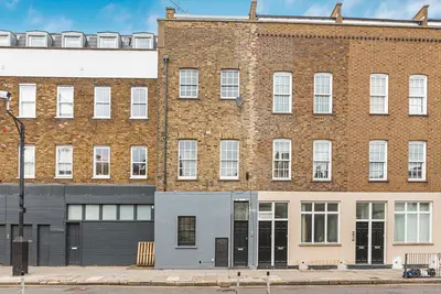 Balls Pond Road, London, N1
