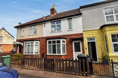 Albert Promenade, Loughborough, LE11