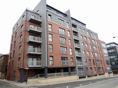 Furnival Street, S1