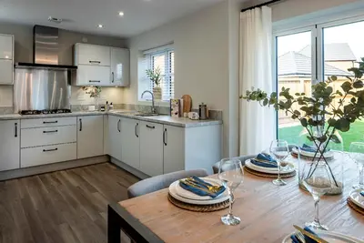 Plot 20 Moreton, Locomotive Way, Bolton, BL6 5XF