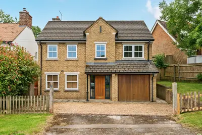 Nethern Court Road, Woldingham, CR3