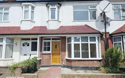 Norman Avenue, Wood Green, N22