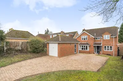 Hill Farm Road, Marlow, SL7