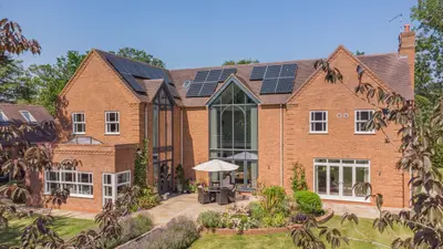 Barrells Park, Ullenhall Henley-in-Arden, B95