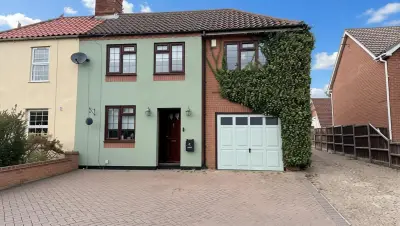 Staithe Road, Martham