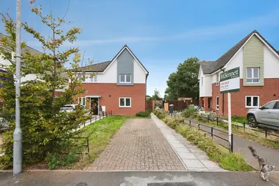 Oakley Close, Worcester, WR2