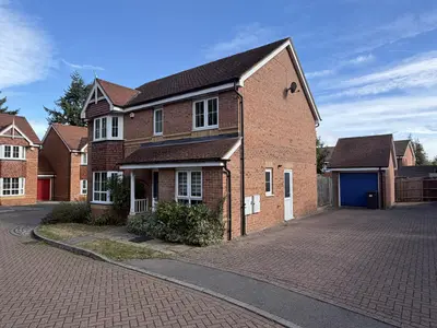 Pryor Close, Reading, RG31