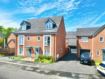 John Bradbury Place, Stoke-On-Trent, ST4