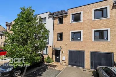 Fleming Way, Haverhill, CB9