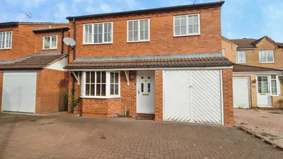 Bennetts Court, Yate, BS37