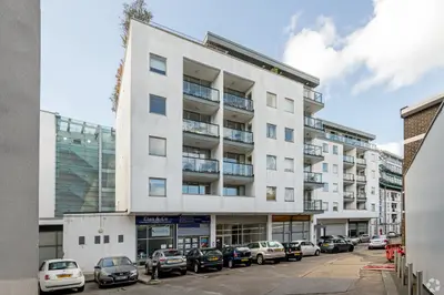 1 Royal Oak Yard, London, SE1