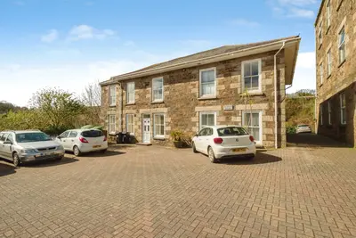 Treruffe Hill, Redruth, TR15