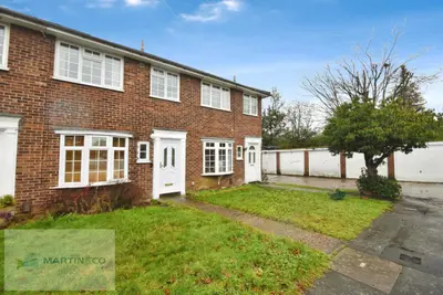 Rembrandt Way, KT12