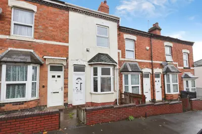 Cook Street, Birmingham, B7