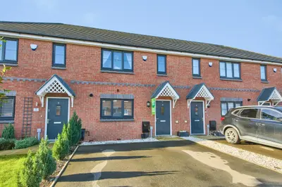Chatham Drive, Drakelow, DE15