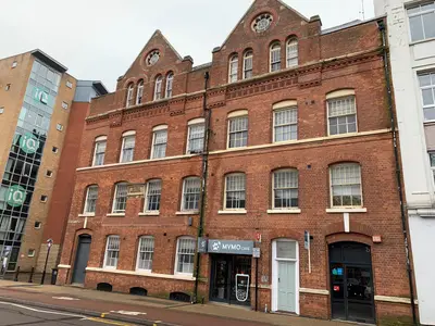 Newarke Street, Leicester, LE1 5SJ