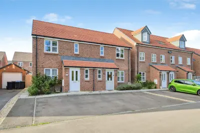 Ivie Place, Salisbury, SP2