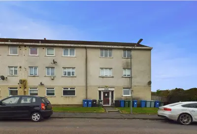 Tantallon Park, East Kilbride, G74