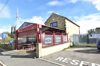 New Works Road, Low Moor, BD12