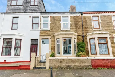 Livingstone Road, Blackpool, FY1