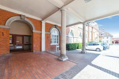 Chauncy Court, Hertford