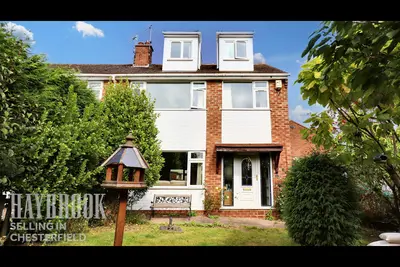 Bateman Close, Chesterfield