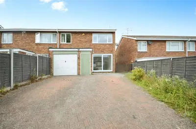 Kingsway, Caversham, RG4