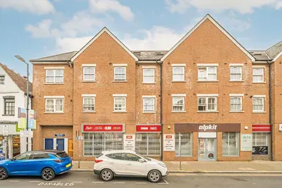 Old London Road, KT2