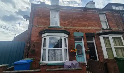 Palanza Terrace, Bridlington, East Yorkshire, YO15