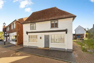 Church Street, Hadlow, TN11