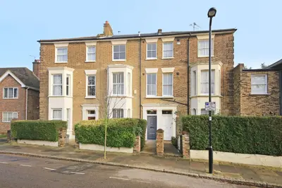 Richmond Road, Ealing, London, W5