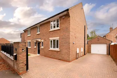 Chaplins Lane, Kettering, NN14