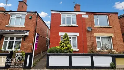 Repton Road, Nottingham, NG6