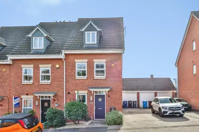 Charnos Street, Ilkeston, DE7