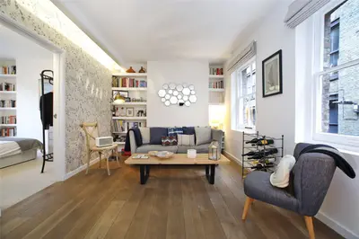 Albemarle Way, London, EC1V