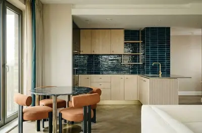 Engine House Way, NW1