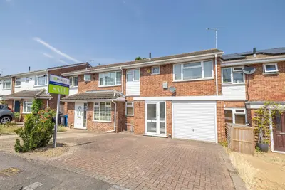 Wyatt Road, Windsor, SL4 4PF