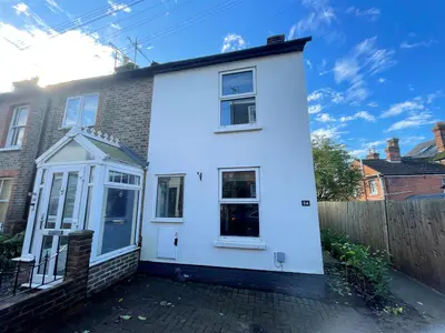 Bow Terrace, Wateringbury