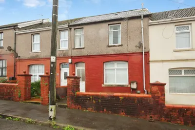Harold Street, Llanharan, CF72
