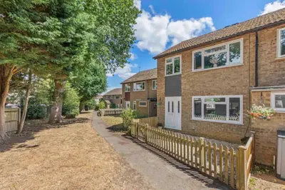Westrick Walk, Prestwood, HP16