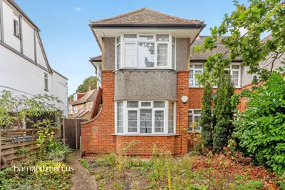 Bridle Road, Croydon, CR0