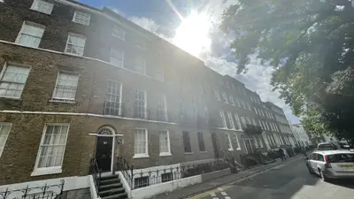 Hawley Square, Margate, CT9